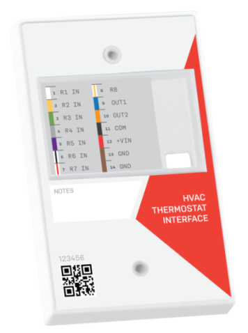 Thermostat Interface