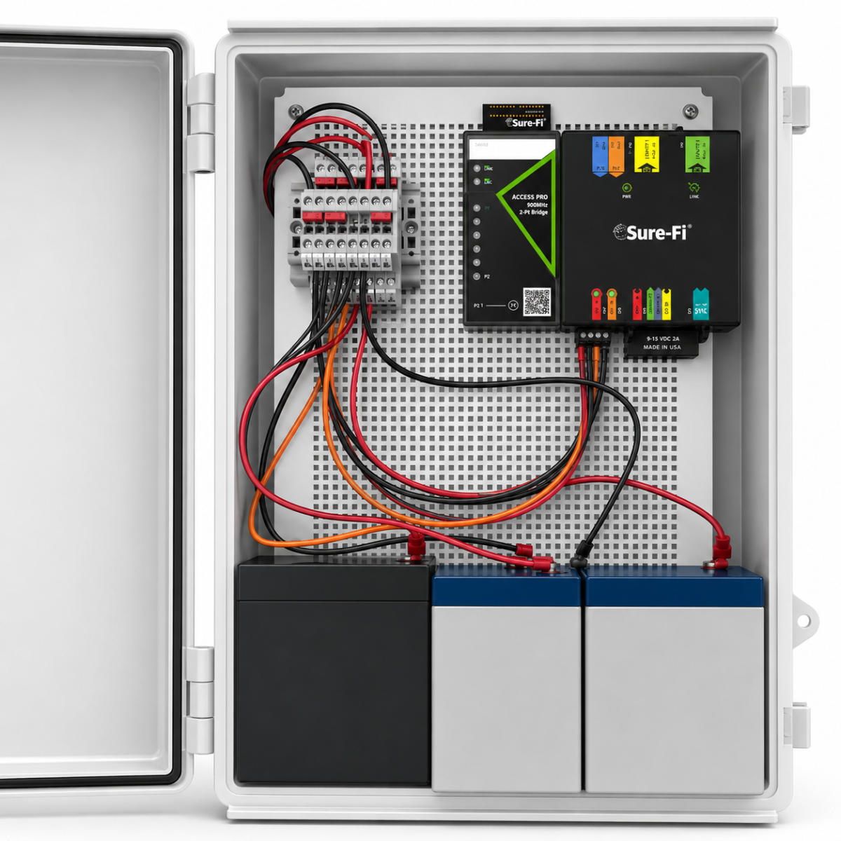 Access Pro Commercial Kit